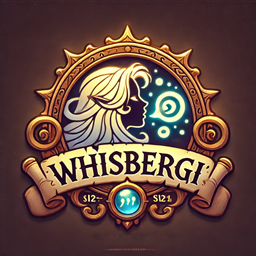 WhisBergi logo