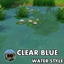 Clear Blue Water ~ Style ~ Styles ~ Pool logo