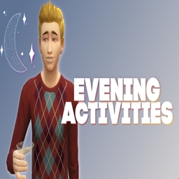 EVENING ACTIVITIES  by WICKED PIXXEL | Traducción Español