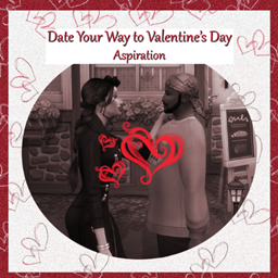 Trad FR DATE YOUR WAY TO VALENTINE'S DAY ASPIRATION  Simmillercc