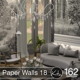 [kta] Paper Walls 18