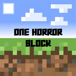 ONE HORROR BLOCK logo