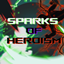 Sparks of Heroism logo