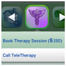 Therapy by YourFalseHope Spanish translation