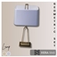 Geometric lamp logo