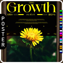 🖼️ [ESI] Sunshine Growth (Poster) project image
