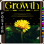 🖼️ [ESI] Sunshine Growth (Poster) logo