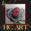 First Rose Art done by HC (Base Game) logo