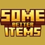 Some Better Items logo