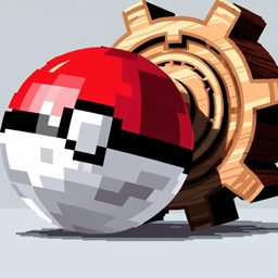 Createmon: Cidade Mêcanica logo