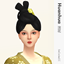 [SixCirclesCC] Chinese Hairstyle - Huanhua logo