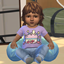 Donut Co. Bombastic Baby Dino Tees – Infant logo