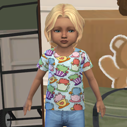 Donut Co. Bombastic Baby Dino Tees – Toddler logo