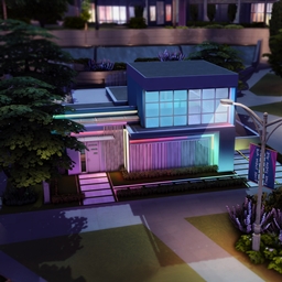 Gamer House
