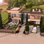 Base Game - Modern Newcrest House logo