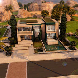 Mayor's Mansion