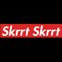 SkrrtSkrrt logo