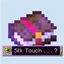 Just Silk Touch logo