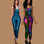 Jumpsuit Overall  logo