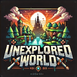Unexplored world