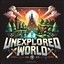Unexplored world logo