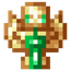 Warrior Totem of Undying logo