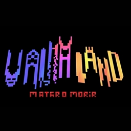 Valha-Land logo