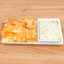 Apple Restaurant Food Set: White Queso Dip & Cheese logo