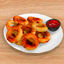 Apple Restaurant Food Set: Crunchy Onion Rings logo