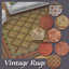 Deco-Era, Vintage Rugs logo