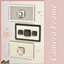 Emdoescc | Wall decor - 3D Camera Frame ☆ logo