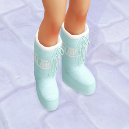 Madlen's Starla Boots logo