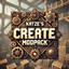 Katze´s create project logo