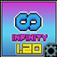 JakeTEM Infinity logo