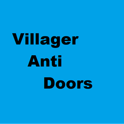 Sc4ry Villager Anti Doors logo