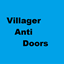 Sc4ry Villager Anti Doors logo