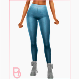 Woman Leggings - Kam - Version 2 project image