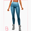 Woman Leggings - Kam - Version 2 logo