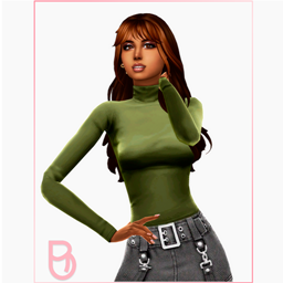 Woman Top - Kam project image