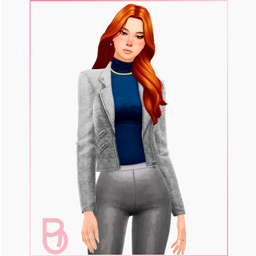 Woman Jacket - Kloe - Version 2 project image
