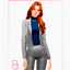 Woman Jacket - Kloe - Version 2 logo
