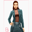Woman Jacket - Kloe - Version 3 logo