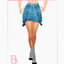 Woman Skirt - Kloe - Version 2 logo
