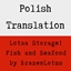 Lotsa Storage! Fish and Seafood by BrazenLotus - Polish Translation logo