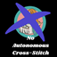 No Autonomous Cross-Stitch avatar