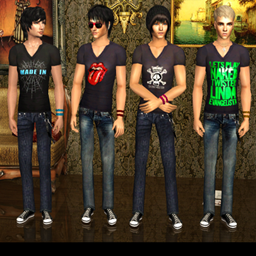Retro Rockstar Collection project avatar