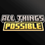 All Things Possible logo