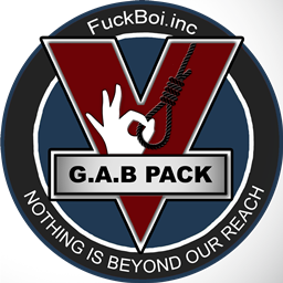 G.A.B logo