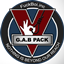 G.A.B logo