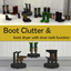 Boot Clutter Decor logo
